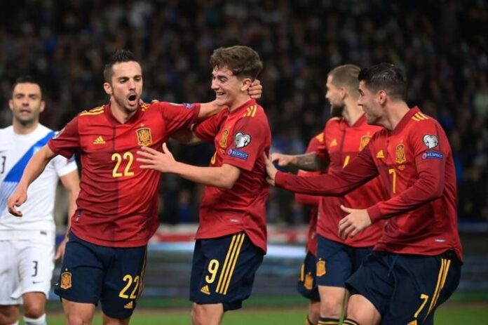 منتخب إسبانيا بطل دوري الأمم الأوروبية