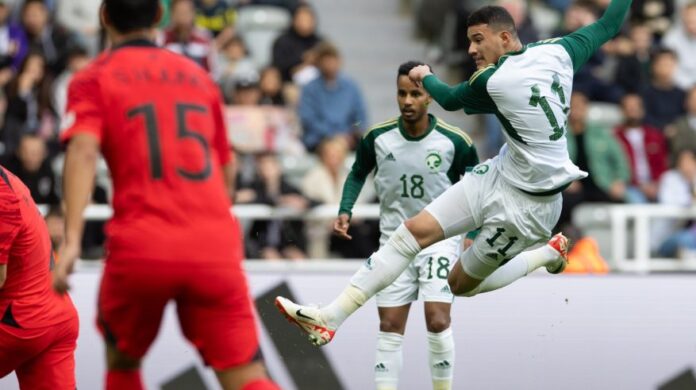 السعودية تخوض مباريات ودية جديدة في أكتوبر