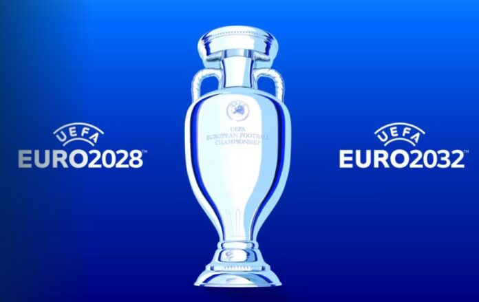 كأس أمم أوروبا - يورو 2028 و2032