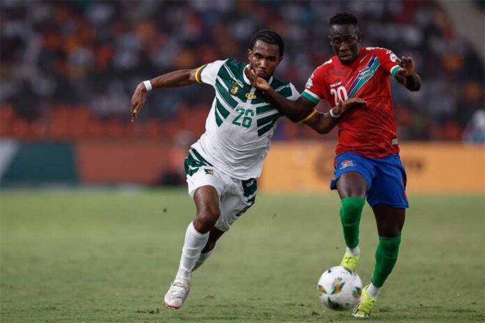 الكاميرون وجامبيا - كأس أمم أفريقيا 2023
