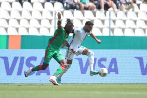 مباراة الجزائر و بوركينا فاسو