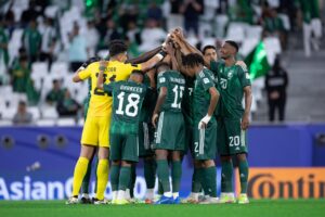 منتخب السعودية - الأخضر يودع كأس آسيا