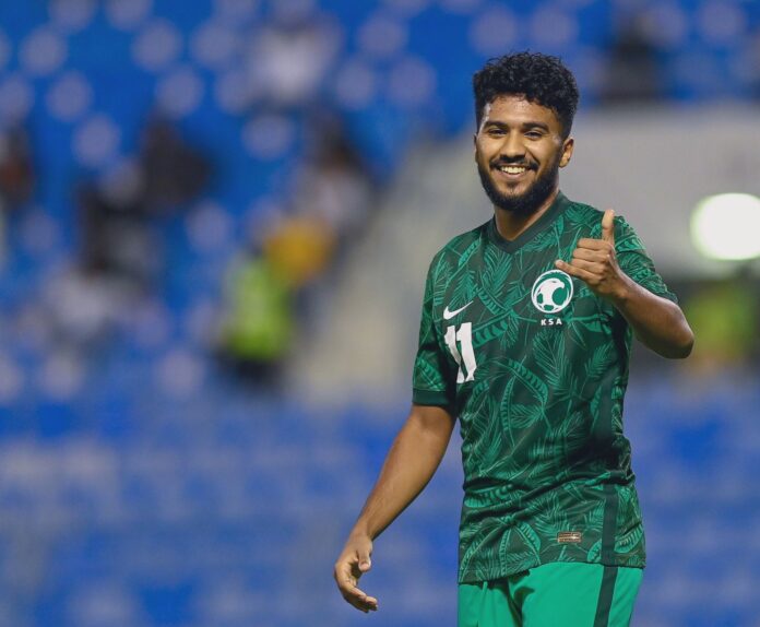 خالد الغنام - السعودية - كأس آسيا
