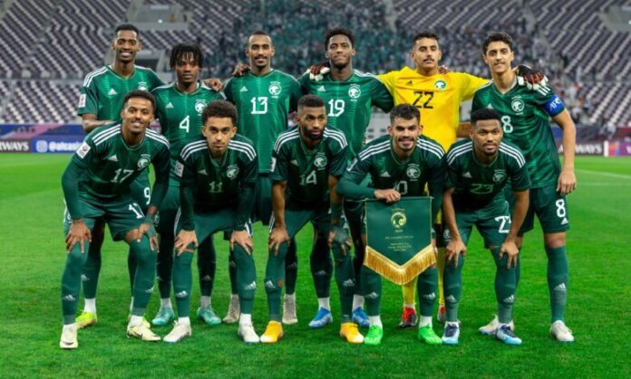  الأخضر يتأهل لربع نهائي كأس آسيا تحت 23 سنة